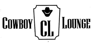 COWBOY LOUNGE CL logo