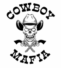 COWBOY MAFIA logo