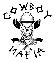 COWBOY MAFIA logo