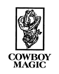 COWBOY MAGIC logo
