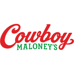 COWBOY MALONEY'S logo