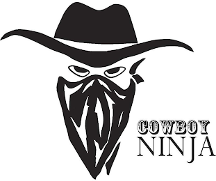 COWBOY NINJA logo