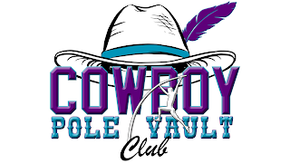 COWBOY POLE VAULT CLUB logo