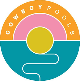 COWBOY POOLS logo
