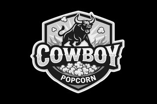 COWBOY POPCORN