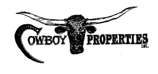 COWBOY PROPERTIES INC. logo