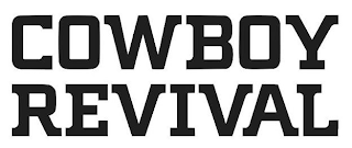 COWBOY REVIVAL logo