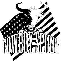 COWBOY SPIRIT logo