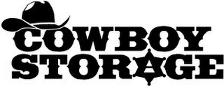 COWBOY STORAGE logo