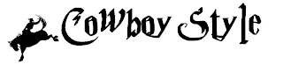 COWBOY STYLE logo