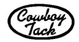 COWBOY TACK logo