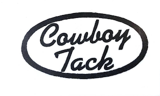 COWBOY TACK logo