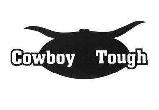COWBOY TOUGH logo