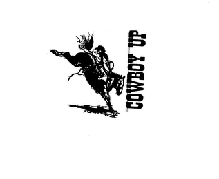 COWBOY UP logo