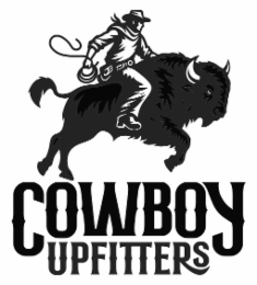 COWBOY UPFITTERS logo