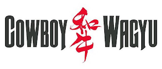 COWBOY WAGYU logo
