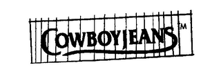 COWBOYJEANS logo