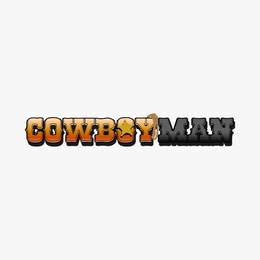 COWBOYMAN logo