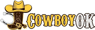 COWBOYOK logo
