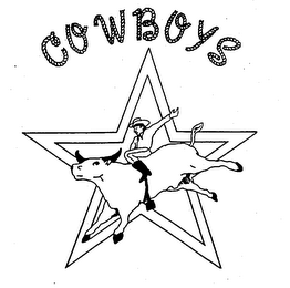 COWBOYS logo