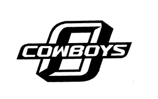 COWBOYS logo