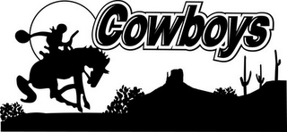 COWBOYS logo