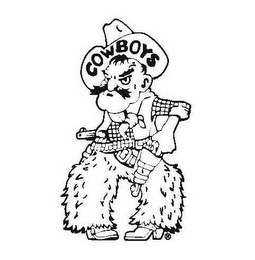 COWBOYS logo