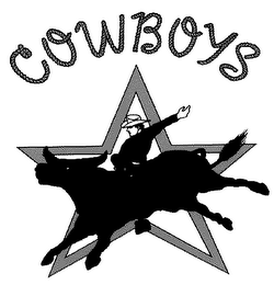 COWBOYS logo