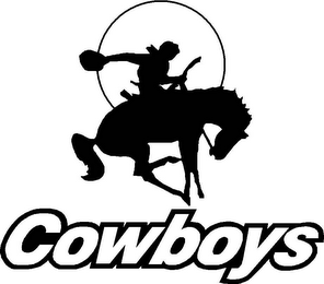 COWBOYS logo