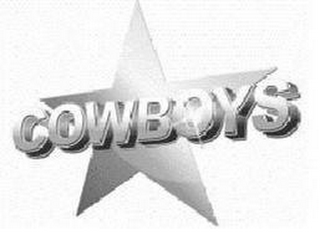 COWBOYS logo