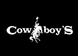 COWBOY'S logo