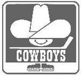 COWBOYS logo