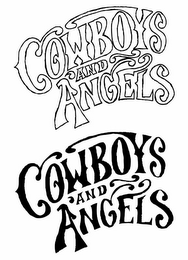 COWBOYS AND ANGELS logo