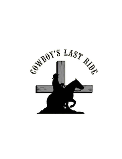 COWBOY'S LAST RIDE logo