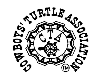 COWBOYS' TURTLE ASSOCIATION logo