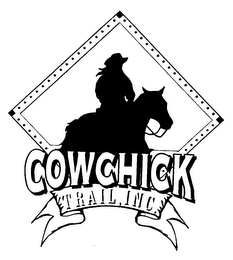 COWCHICK TRAIL logo