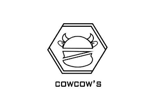 COWCOW'S logo
