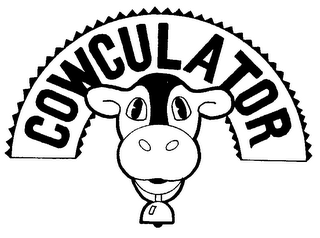 COWCULATOR logo
