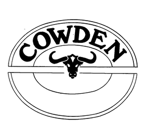COWDEN logo