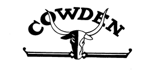 COWDEN logo