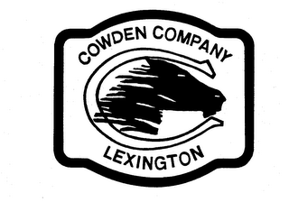 COWDEN COMPANY LEXINGTON logo