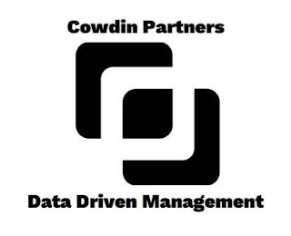 COWDIN PARTNERS DATA DRIVEN MANAGEMENT logo