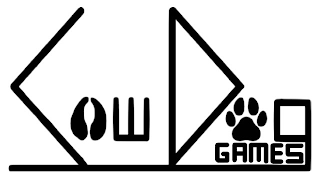 COWDOG GAMES logo