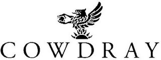 COWDRAY logo