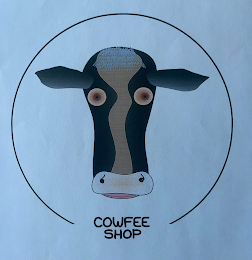 COWFEE SHOP logo