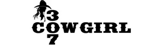 COWGIRL 307 logo
