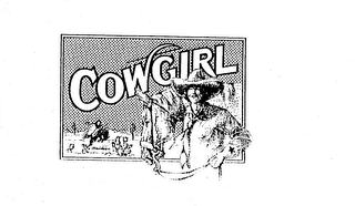 COWGIRL logo