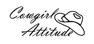 COWGIRL ATTITUDE logo