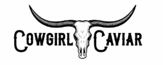 COWGIRL CAVIAR logo