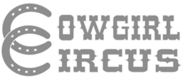 COWGIRL CIRCUS logo